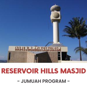 Reservoir Hills Masjid