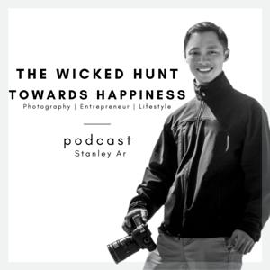 The Wicked Hunt Towards Happiness - Daily Diary Behind Building A sustainable Nomadic Lifestyle