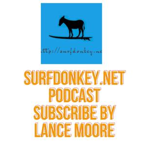 Surfdonkey by Lance Moore biking comedy and drama