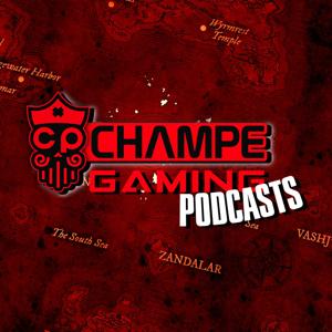 Champe Gaming Podcast