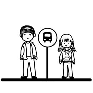 候車線waiting-line