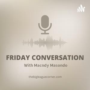 The Big League Corner Podcast