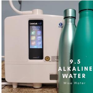 Kangen hydrogen water