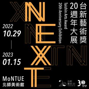NEXT——台新藝術獎20週年大展｜藝術在線 Art on Air