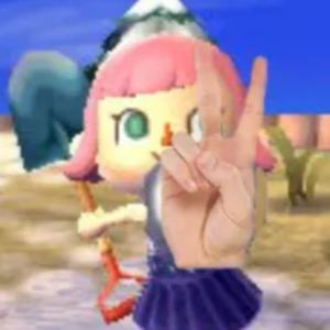 animal crossing: new leaf music ( slowed + rain )