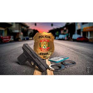 Concursos Policiais - Leis e Questões Discursivas
