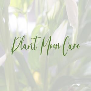 Plant Mom Care