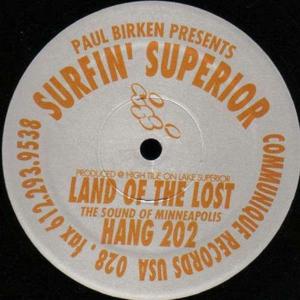 Surfin' Superior LP - C028