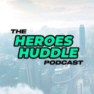 The Heroes Huddle