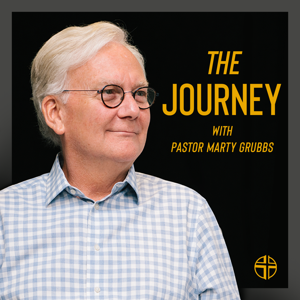 The Journey with Marty Grubbs