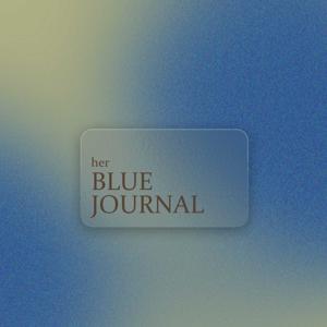 her Blue Journal
