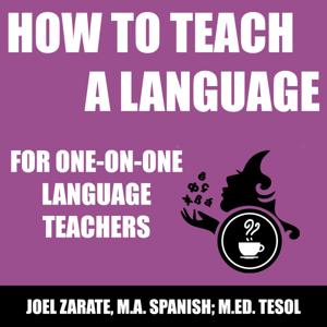 How to Teach a Language