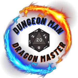 Dungeon Man Dragon Master