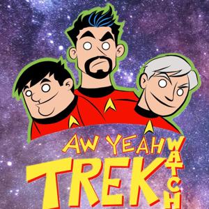 Aw Yeah Trek Watch Word Balloon Network