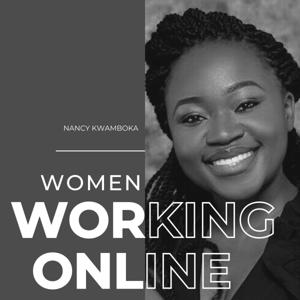 Women Working Online