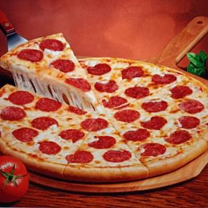 HACER UN PEDIDO A UNA PIZZERÍA