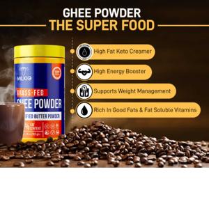 Ghee Butter in Coffee: turn your morning drink into an energy booster