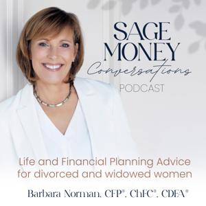 Sage Money Conversations with Barbara Norman CFP®