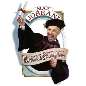 Back To School with Maz Jobrani by All Things Comedy