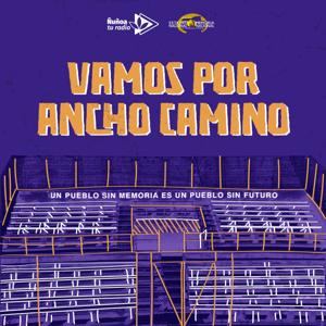 Vamos por ancho camino