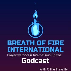 Breath of Fire International Godcast