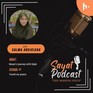 Salma Abdi’s First Podcast