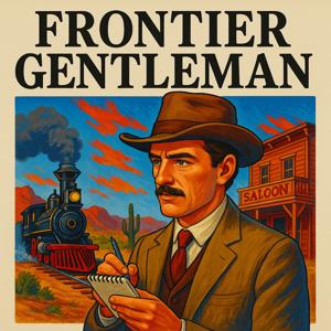 Frontier Gentleman - OTRWesterns.com