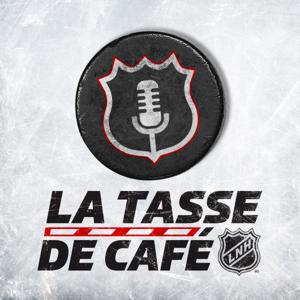 La Tasse de café LNH by Ligue nationale de hockey - National Hockey League