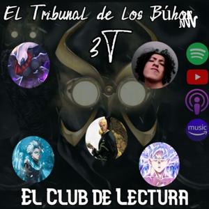 El Tribunal de los Búhos: Club de lectura