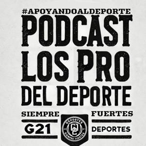 LOS PRO DEL DEPORTE