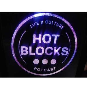 HOT BLOCKS POT CAST