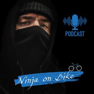 Ninja on Bike