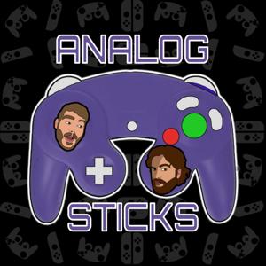 Analog Sticks (Video Game Podcast)