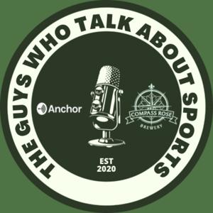 The Guys Who Talk About Sports