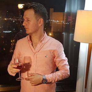 Geceye Bir Şiir Bırak