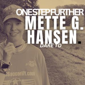 Dare To Make Change with Mette Hansen