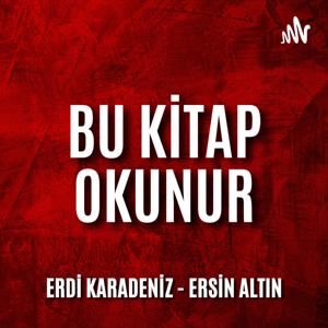 BU KİTAP OKUNUR!