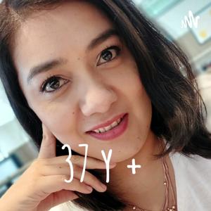 37 y +