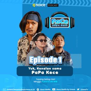 Podcast PACE - PaPa Kece