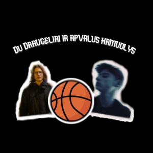 Du Draugeliai ir Apvalus Kamuolys