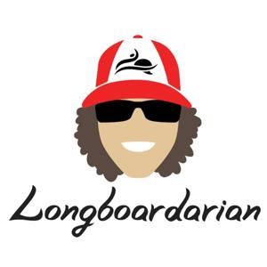 The Longboardarian Podcast by Tupi Cabrera