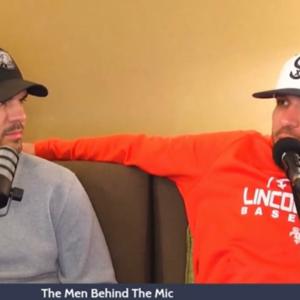 The Men Behind The Mic