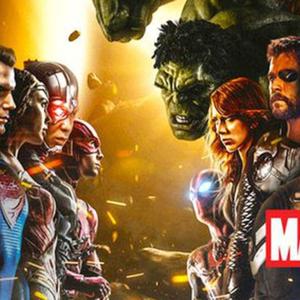 Mundo Marvel y DC