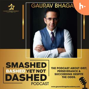 Smashed Bashed yet not Dashed Podcast
