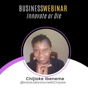 Innovate Or Die