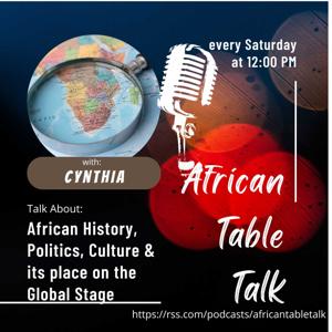 African Table Talk