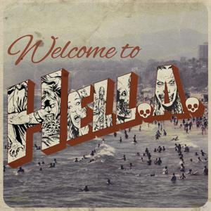 WELCOME TO HELL.A. By L. Stephens. Narrated By James Patrick Cronin