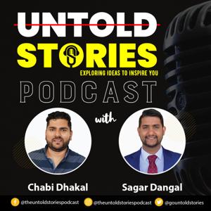 Untold Stories Podcast