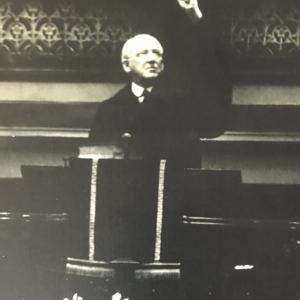 Dr. Martyn Lloyd-Jones
