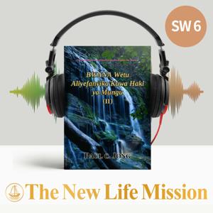 Haki ya Mungu Inayofunuliwa Katika Kitabu cha Warumi - BWANA Wetu Aliyefanyika Kuwa Haki ya Mungu (II)